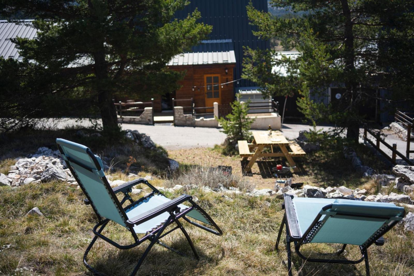 Bel Appartement Type Chalet Avec Balneo Et Jardin Greolieres Kültér fotó