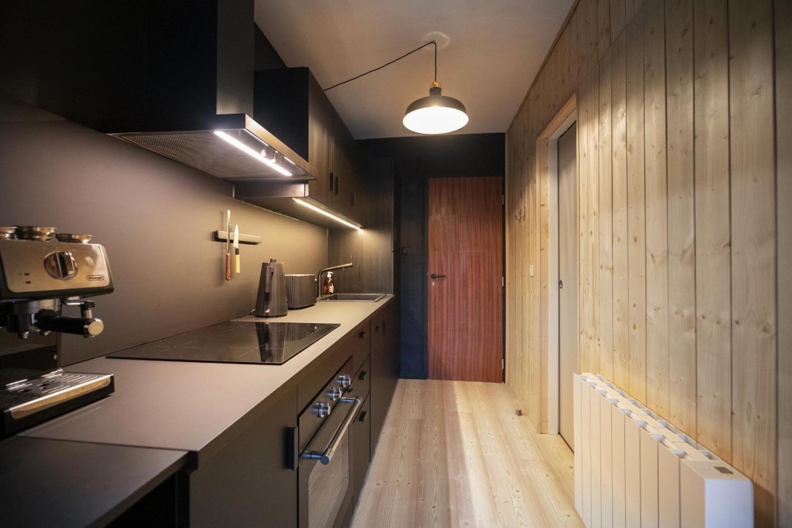 Bel Appartement Type Chalet Avec Balneo Et Jardin Greolieres Kültér fotó