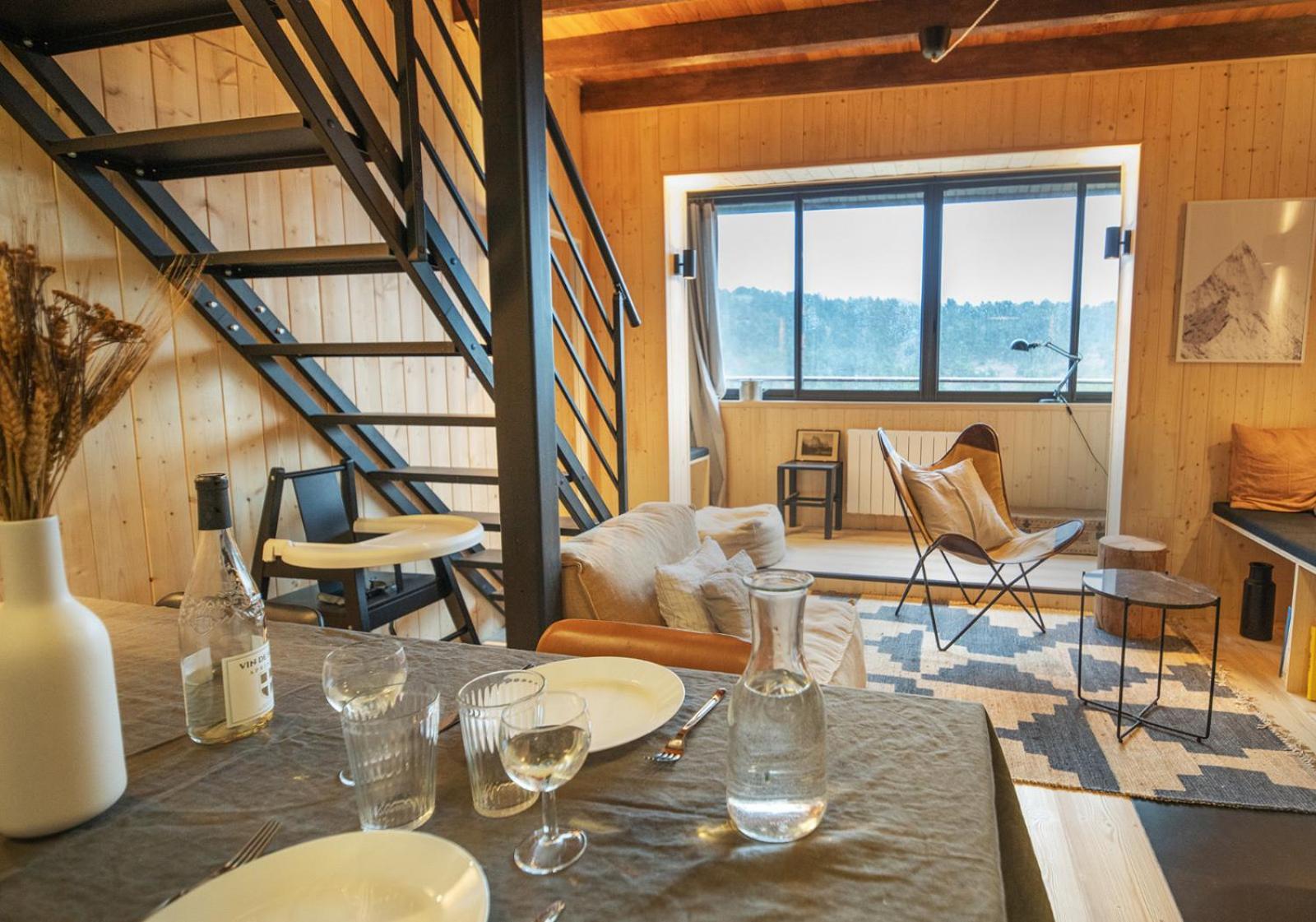 Bel Appartement Type Chalet Avec Balneo Et Jardin Greolieres Kültér fotó