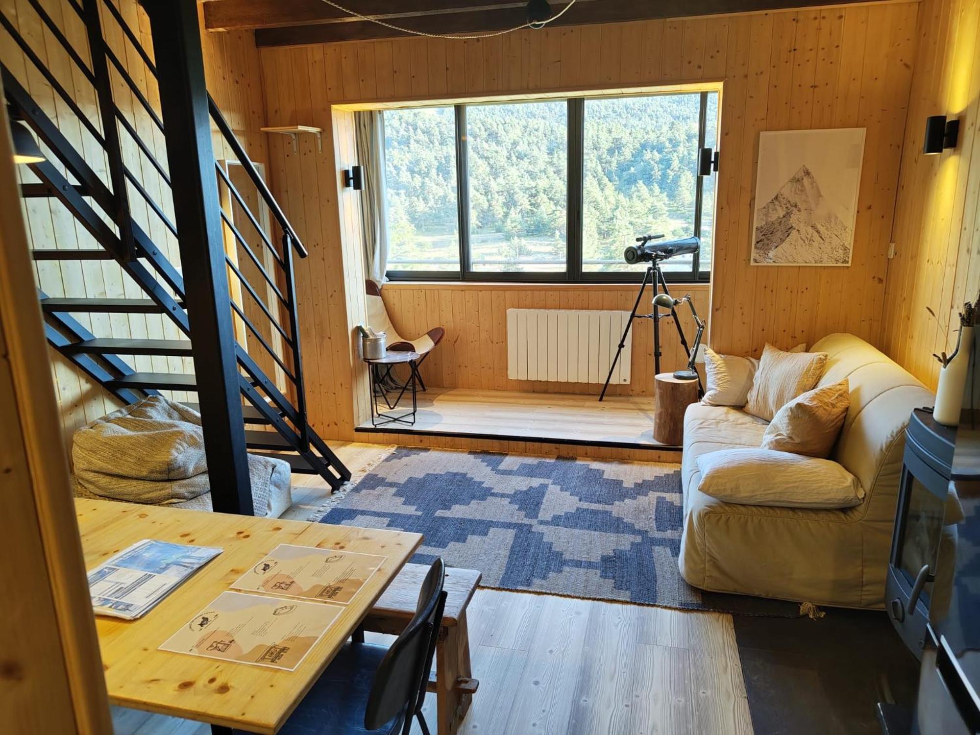 Bel Appartement Type Chalet Avec Balneo Et Jardin Greolieres Kültér fotó